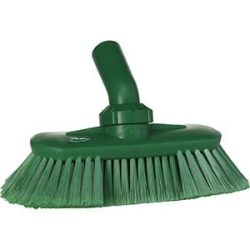 Wall and cage brush