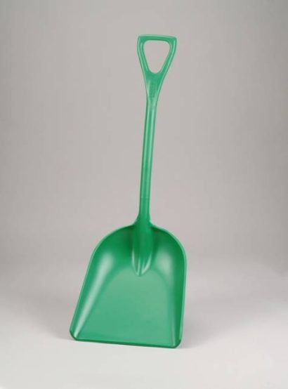 Smal Green Shovel