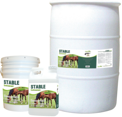 Stable Environment Stable Cleaners