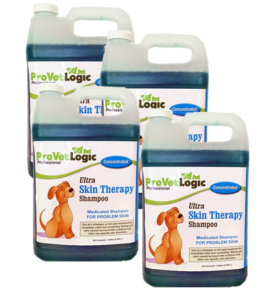 Ultra Skin Therapy 4 One Gallon Containers
